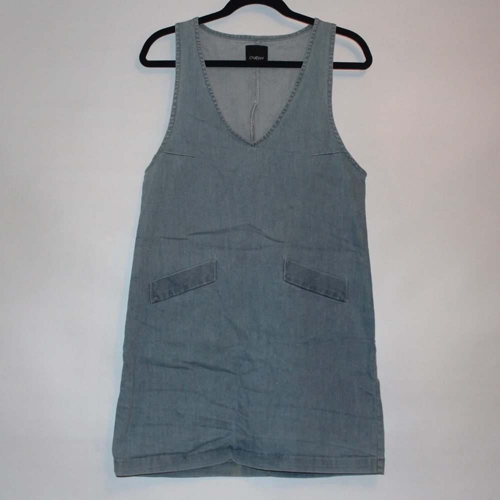 Urban Outfitters Jean Dress